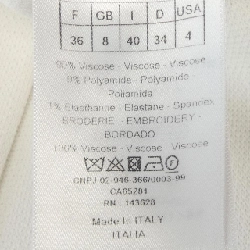 クリスチャンディオール CHRISTIAN DIOR 224R07AM515 Váy - Hàng hiệu Chính hãng 648840