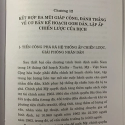 LỊCH SỬ KHÁNG CHIẾN CHỐNG MỸ, CỨU NƯỚC 1954-1975 (Tập 3 - Đánh thắng chiến tranh đặc biệt) 519447