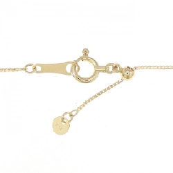 Dây chuyền kim cương K18YG 0.30CT - Hàng hiệu Chính hãng 862683