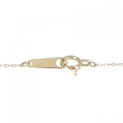 K10YG Dây chuyền kim cương - Hàng hiệu Authentic 862827