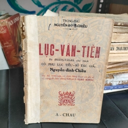 LỤC VÂN TIÊN - NGUYỄN ĐÌNH CHIỂU