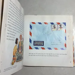 Những lá thư của Felix: Một chú thỏ bé đi du lịch thế giới 783166