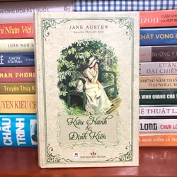 Kiêu Hãnh Và Định Kiến - Jane Austen - Sách vẫn đẹp như mới
