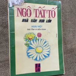 Ngô Tất Tố - nhà văn hóa lớn - HOÀI VIỆT sưu tâm & biên soạn 