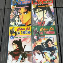 CẬU BÉ LẠ THƯỜNG 957346