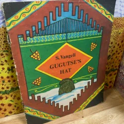 Sách tặng KÈM cho khách CÓ ĐƠN (mỗi đơn có thể chọn 1 cuốn) - Gugutse's Hat