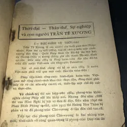 Luận đề về Trần Tế Xương - Minh Văn và Xuân Tước 797493