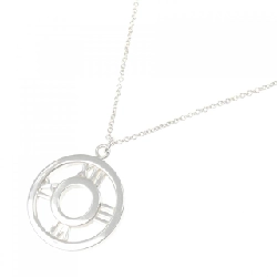 Dây chuyền trung bình Tiffany Atlas Open Medallion - Hàng hiệu Authentic 845523