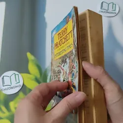 [MIỄN PHÍ BỌC SÁCH] [XƯA] Interesting Times (1994) - Terry Pratchett 1027167