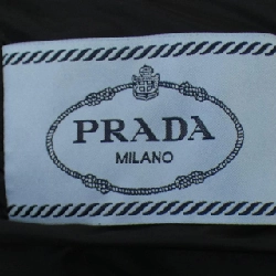 【Mã giảm giá】Áo khoác lông vũ PRADA 635328