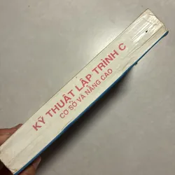 Kỹ thuật lập trình C - Gs Phạm Văn Ất 797551