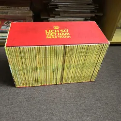 LỊCH SỬ VIỆT NAM BẰNG TRANH (SET BOX) 597674