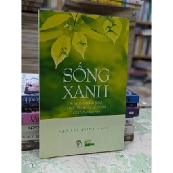 Sống xanh - Ngô Thị Giáng Uyên