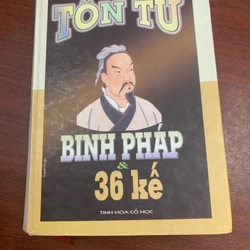 Tôn tử binh pháp và 36 kế