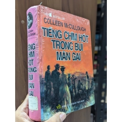 TIẾNG CHIM HÓT TRONG BỤI MẬN GAI - Colleen McCullough 131084