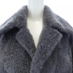 セリーヌ CELINE 2 8S62/064A Áo khoác lông cừu - Hàng hiệu Chính hãng 821662