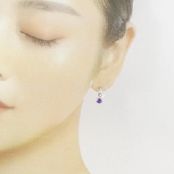 K14WG Amethyst Bông tai - Hàng hiệu Chính hãng 871726