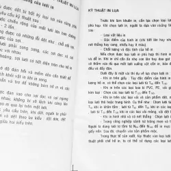 Kỹ thuật in lụa 370805