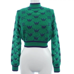 Gucci GUCCI ADIDAS 693829 XKCVF Áo len