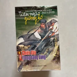 Tiếu ngạo giang hồ ( Trọn bộ 35 tập) 931165