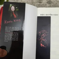 Đặc quyền của Gái Hư. Tg. Kara King 694418