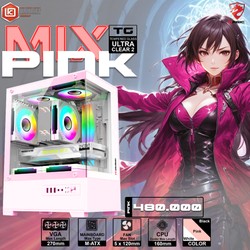 VỎ CASE MAGIC MIX ULTRa (M-ATX, MINI-ITX) mới 100% chỉ 480k 75094