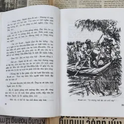 MŨI TÊN ĐEN (Tranh vẽ minh họa) - R. L. Stevenson 1047118