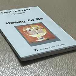 HOÀNG TỬ BÉ - SAINT EXUPÉRY - Bản dịch BÙI GIÁNG 1044743