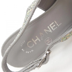 【Khuyến mãi】Giày cao gót CHANEL 661713