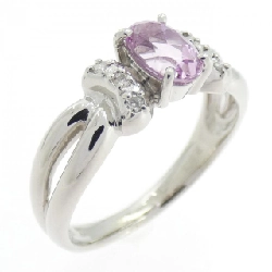 Nhẫn Topaz Hoàng Đế PT900