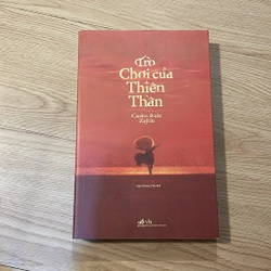 Trò chơi của thiên thần - Carlos Ruiz Zafon 497830
