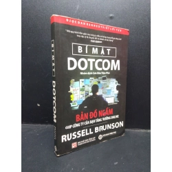 Bí mật dotcom Russell Brunson 2016 mới 80% ố vàng bẩn nhẹ HCM2503 tài chính marketing