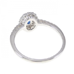 Nhẫn PT Auynite 0.08CT - Hàng hiệu Chính hãng 857350