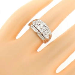 Nhẫn kim cương PT900 0.70CT - Hàng hiệu Authentic 851900