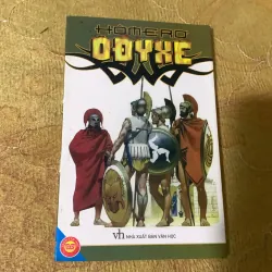 COMBO ILIAT & ÔĐYXÊ - HÔMERƠ 751725