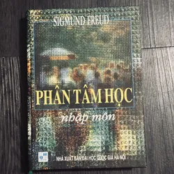 Phân tâm học nhập môn (bìa cứng) 689600