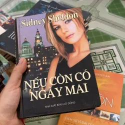 Nếu còn có ngày mai" của tác giả Sidney Sheldon