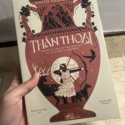 Thần thoại (Những câu chuyện vượt thời gian ) - Edith Hamilton