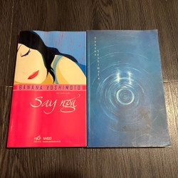 Combo Say Ngủ + Hồ - Banana Yoshimoto