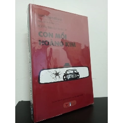 (TẶNG BOOKMARK) Con Mồi Hoàng Kim - Golden Prey - John Sandford New 100% RBK.ASB2501