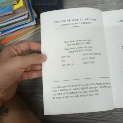 Tin Tức Về Một Vụ Bắt Cóc - Gabriel Garcia Marquez 1025523