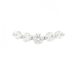 Nhẫn kim cương PT900 0.729CT - Hàng hiệu Authentic 848599