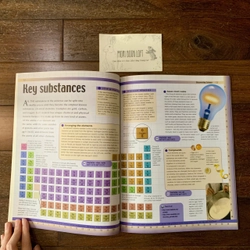 Sách ngoại văn Discovering Science (Science Library), Used 409492