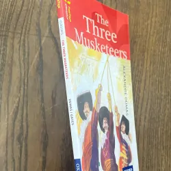 ✨𝑻𝒉𝒆 𝑻𝒉𝒓𝒆𝒆 𝑴𝒖𝒔𝒌𝒆𝒕𝒆𝒆𝒓𝒔✨ 748059