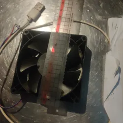Sản phẩm quạt tự chế sử dụng bthuong nhaa,k lỗi mạch hay bất cứ vấn đề nào (hàng bóc máy) 674142