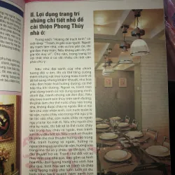 Sắp xếp phòng khách, phòng sinh hoạt theo quan niệm phong thuỷ 1033388