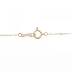 K18PG Dây chuyền kim cương 0.10CT - Hàng hiệu Chính hãng 860521