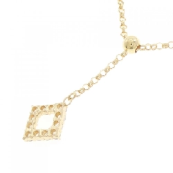 Dây chuyền kim cương K18YG 0.30CT - Hàng hiệu Chính hãng 860498