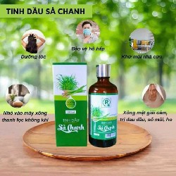 Tinh dầu xả chanh nguyên chất 16745