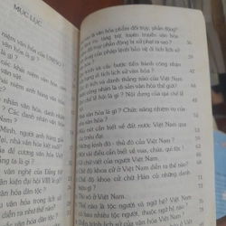 Hỏi và Đáp về VĂN HÓA VIỆT NAM 499233